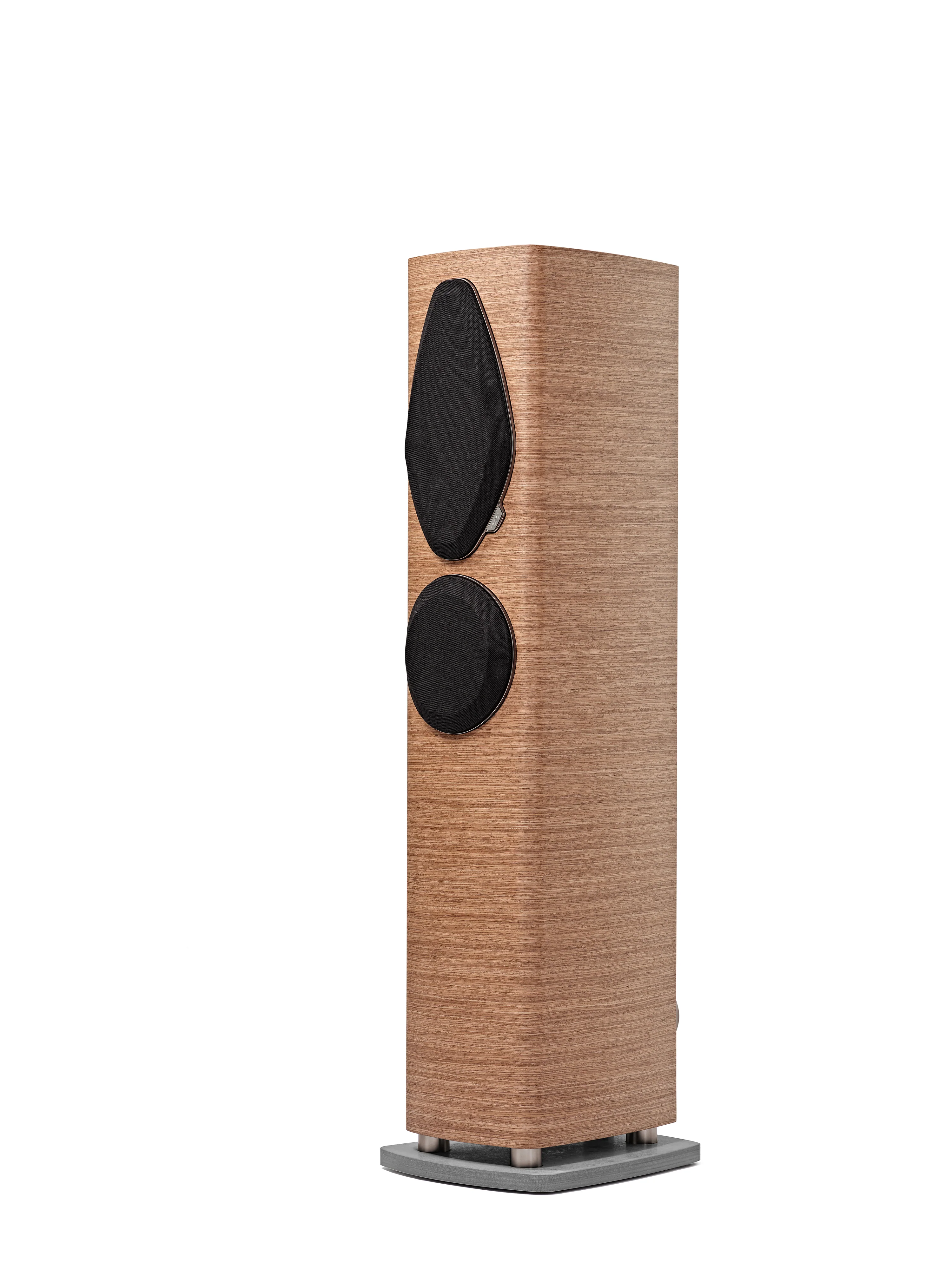 Sonus faber Sonetto III G2 Floorstanding Speakers (Pair/Walnut) B-Stock - 1 YEAR WARRANTY - Image 4