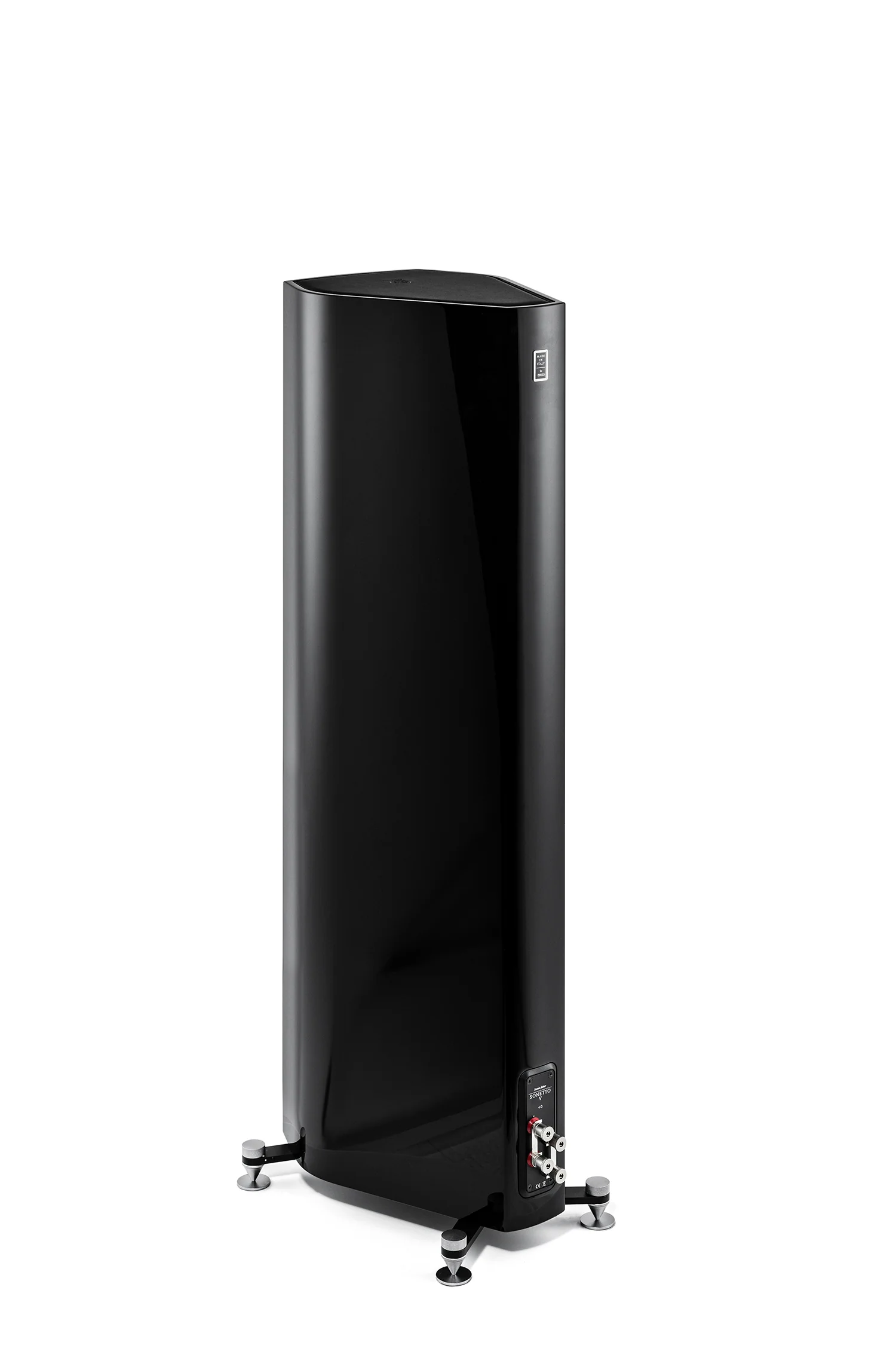 Sonus faber SONETTO V Floorstanding Speakers (Pair) - Image 3