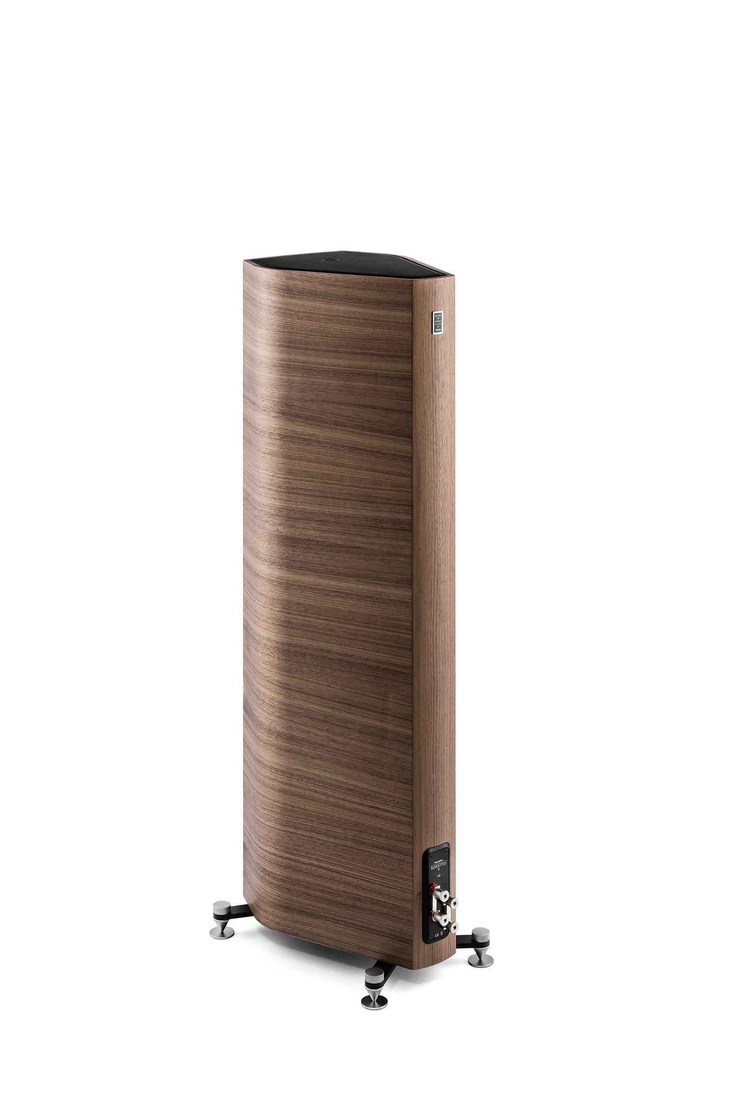 Sonus faber SONETTO V Floorstanding Speakers (Pair) - Image 9