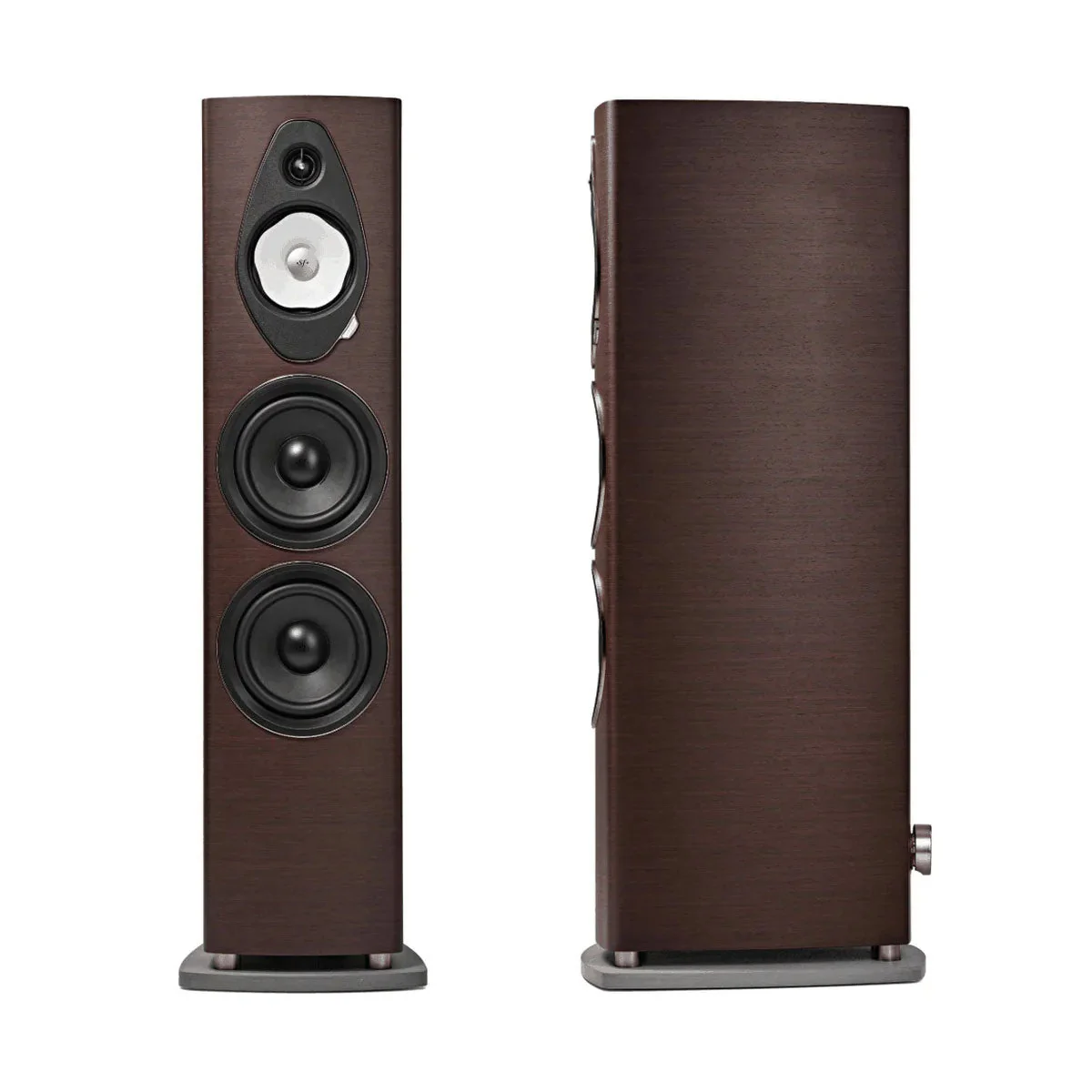 Sonus faber Sonetto V G2 Floorstanding Speakers (Pair) B-Stock - 1 YEAR WARRANTY
