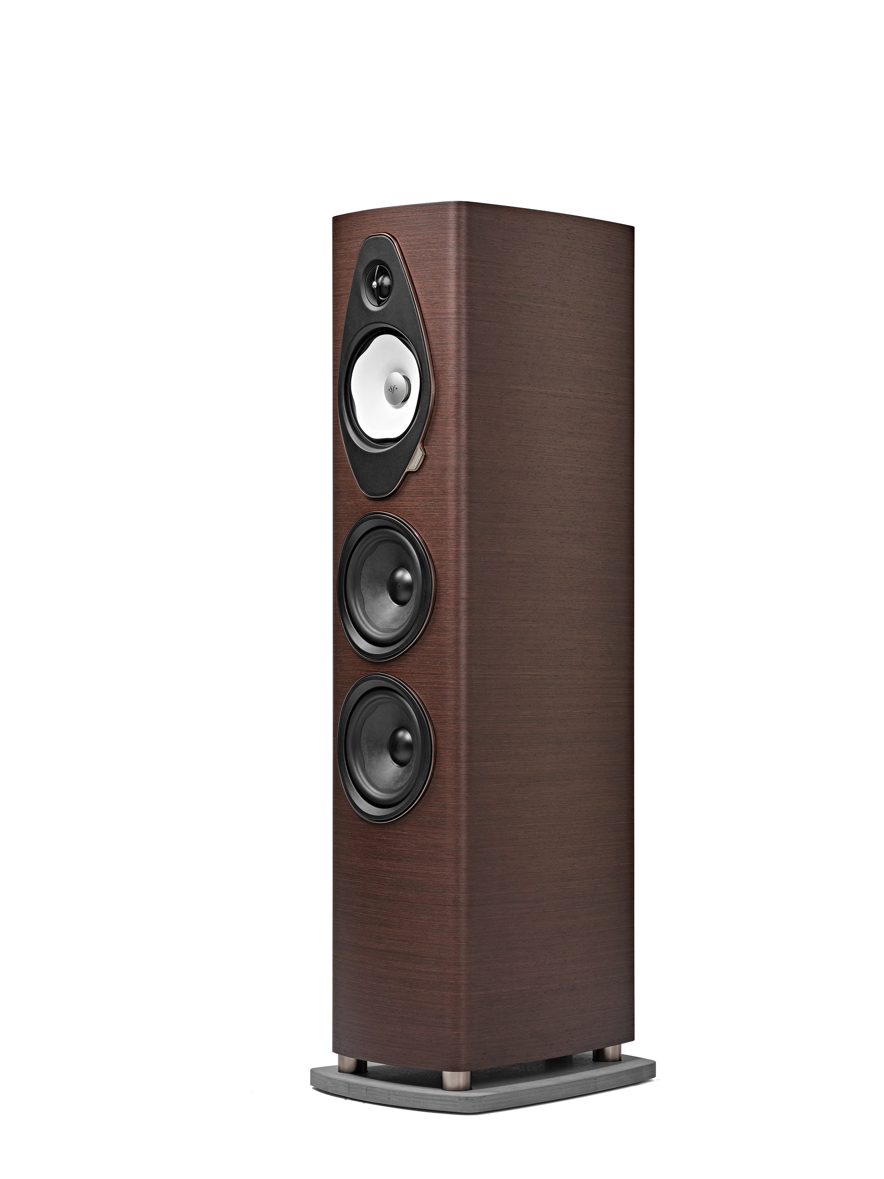 Sonus faber Sonetto V G2 Floorstanding Speakers (Pair) B-Stock - 1 YEAR WARRANTY - Image 2