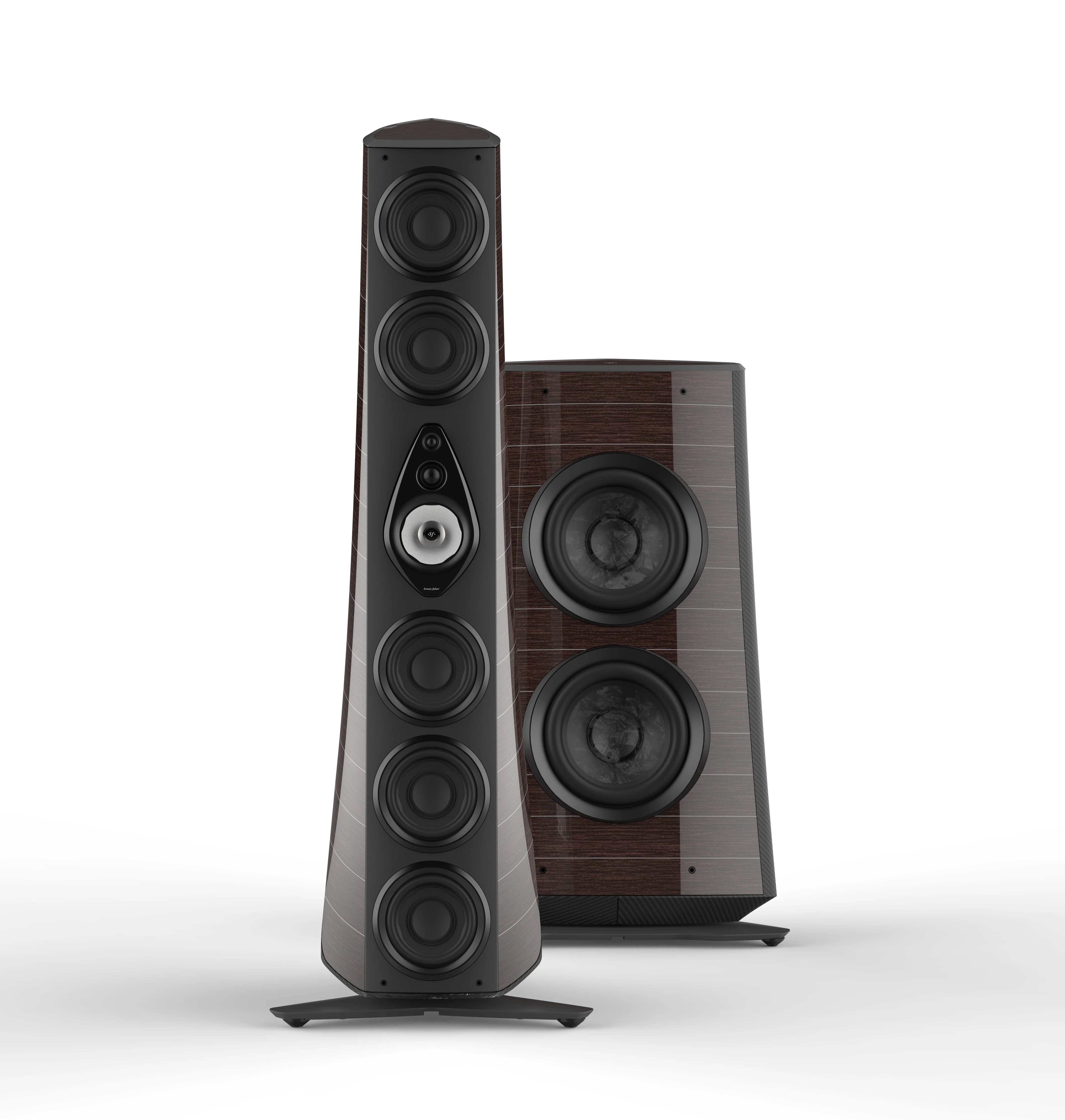 Sonus faber Suprema 2.1 Speaker System (Pair) - Image 3