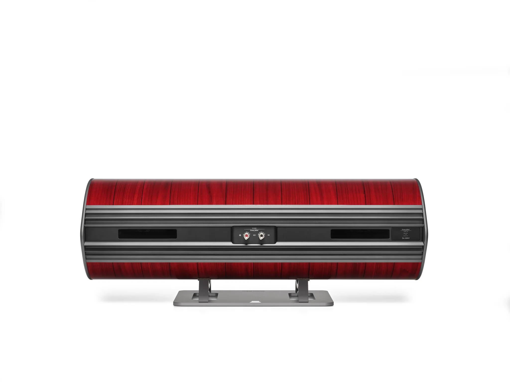 Sonus faber VOX G3 Center-Channel Speaker (Each/Red) B-Stock - 1 YEAR WARRANTY - Image 4