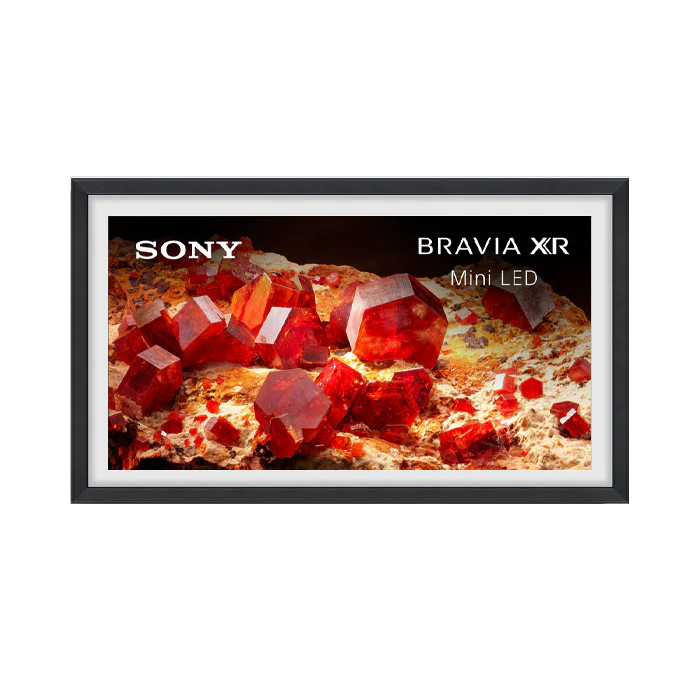 Sony 65 Inch X93L BRAVIA Mini LED TV Bundle with Leon Studio Frame - Image 3