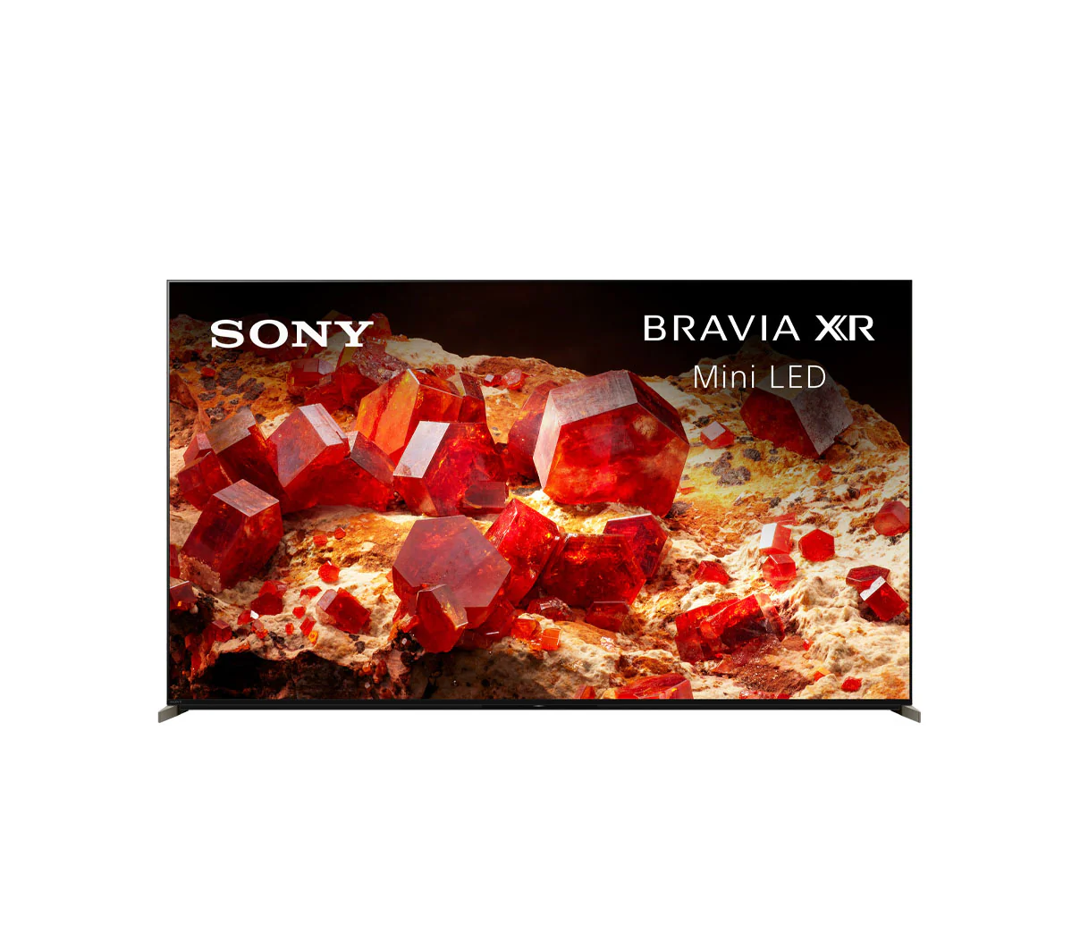 Sony 65 Inch X93L BRAVIA Mini LED TV Bundle with Leon Studio Frame - Image 5