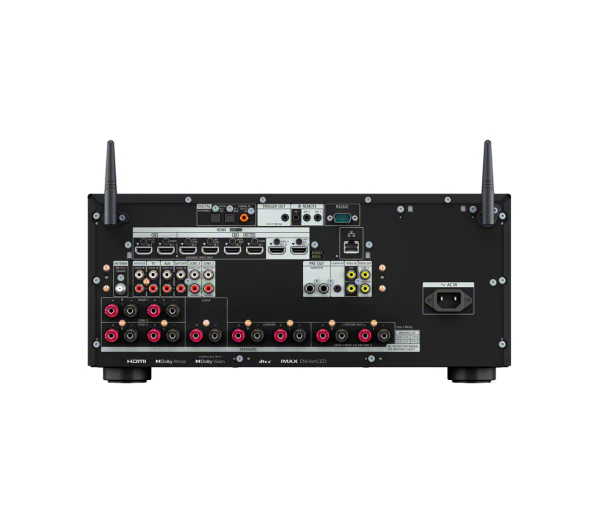 Sony STR-AZ3000ES 9.2 8K A/V Receiver Bundle w/ AudioQuest Sky 48 48Gbps HDMI Cable (3m) - Image 6