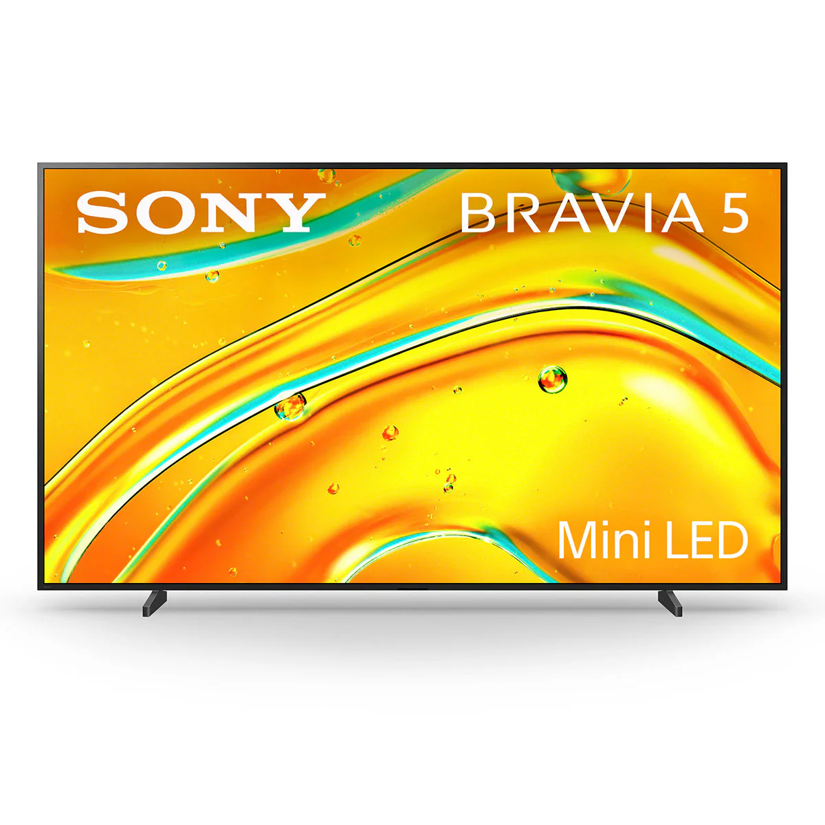 Sony BRAVIA 5 98 Inch Mini LED 4K HDR Google TV
