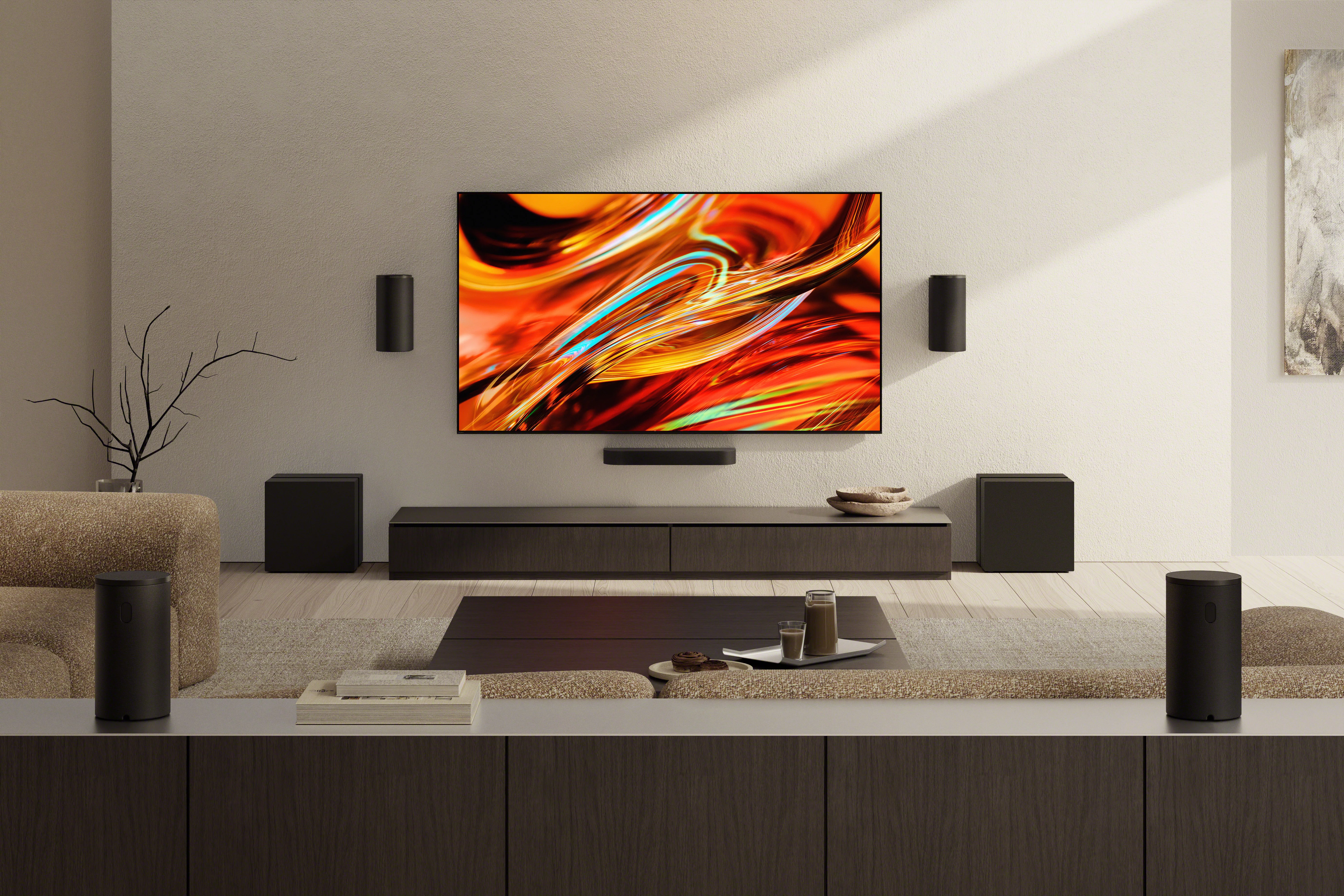 Sony BRAVIA 7 II True RGB 75 Inch 4K HDR Google TV with Gemini - Image 13