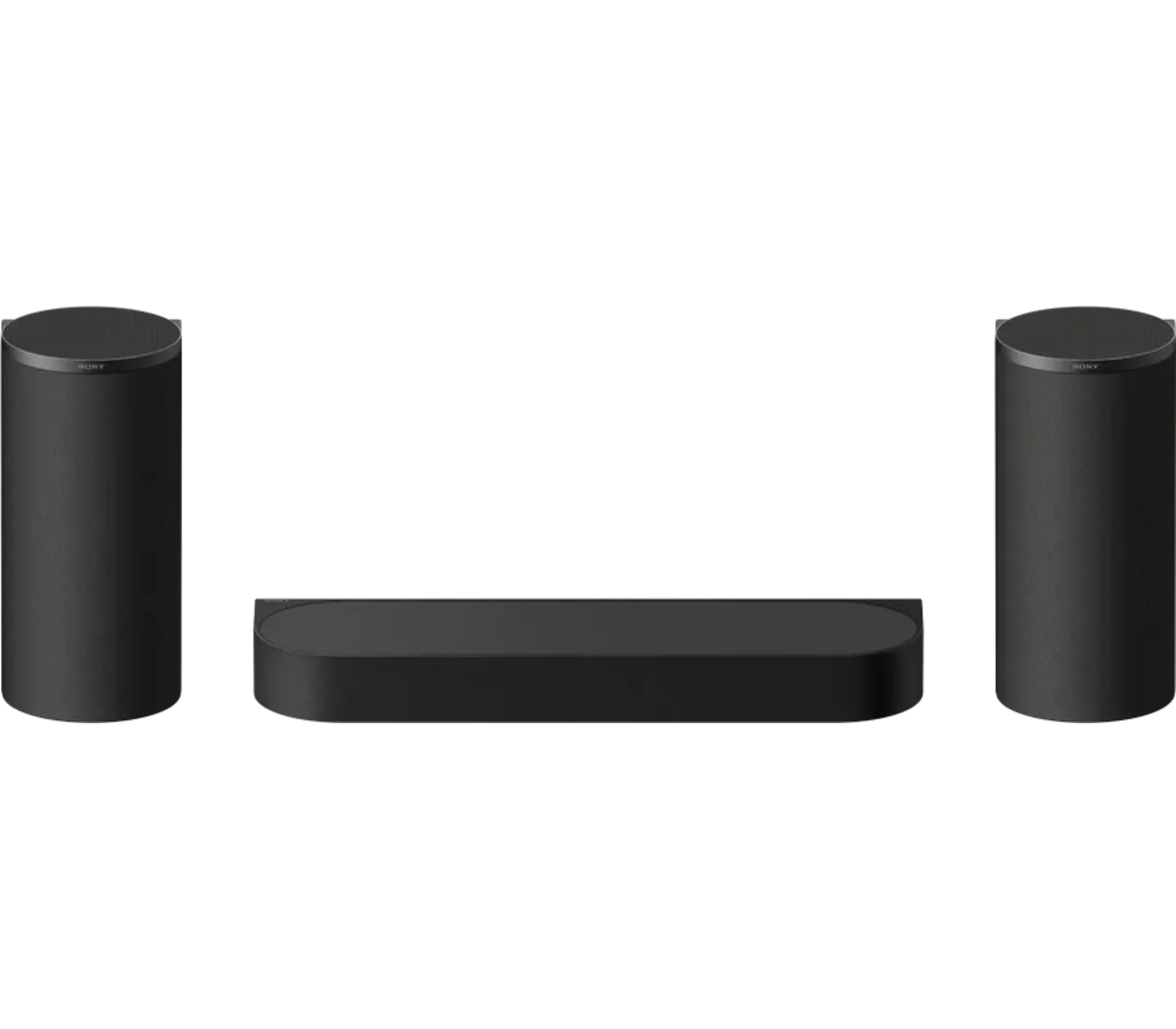 Sony BRAVIA HT-A8 Theater Trio Home Theater Audio System (Black)