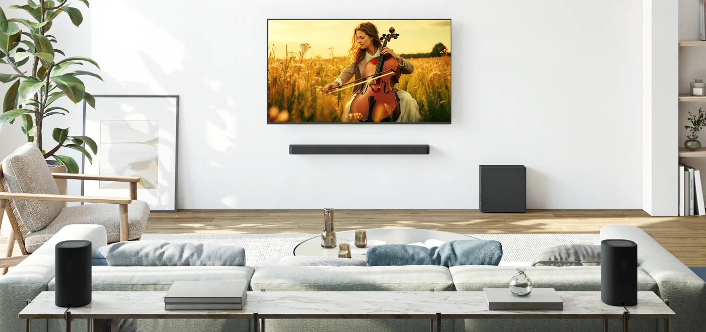 Sony SA-SW7 BRAVIA Theater Sub 7 Wireless Subwoofer (Black) - Image 5