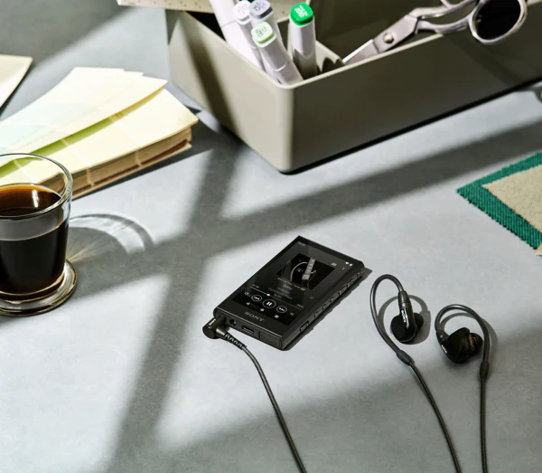 Sony NW-A306 Walkman A Series Hi-Res Digital Music Player - Image 6