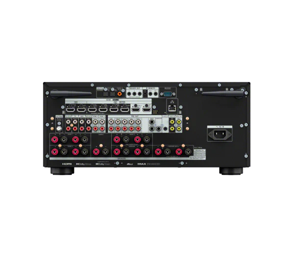 Sony STR-AZ5000ES Premium ES 11.2 Channel 8K A/V Receiver - Image 4