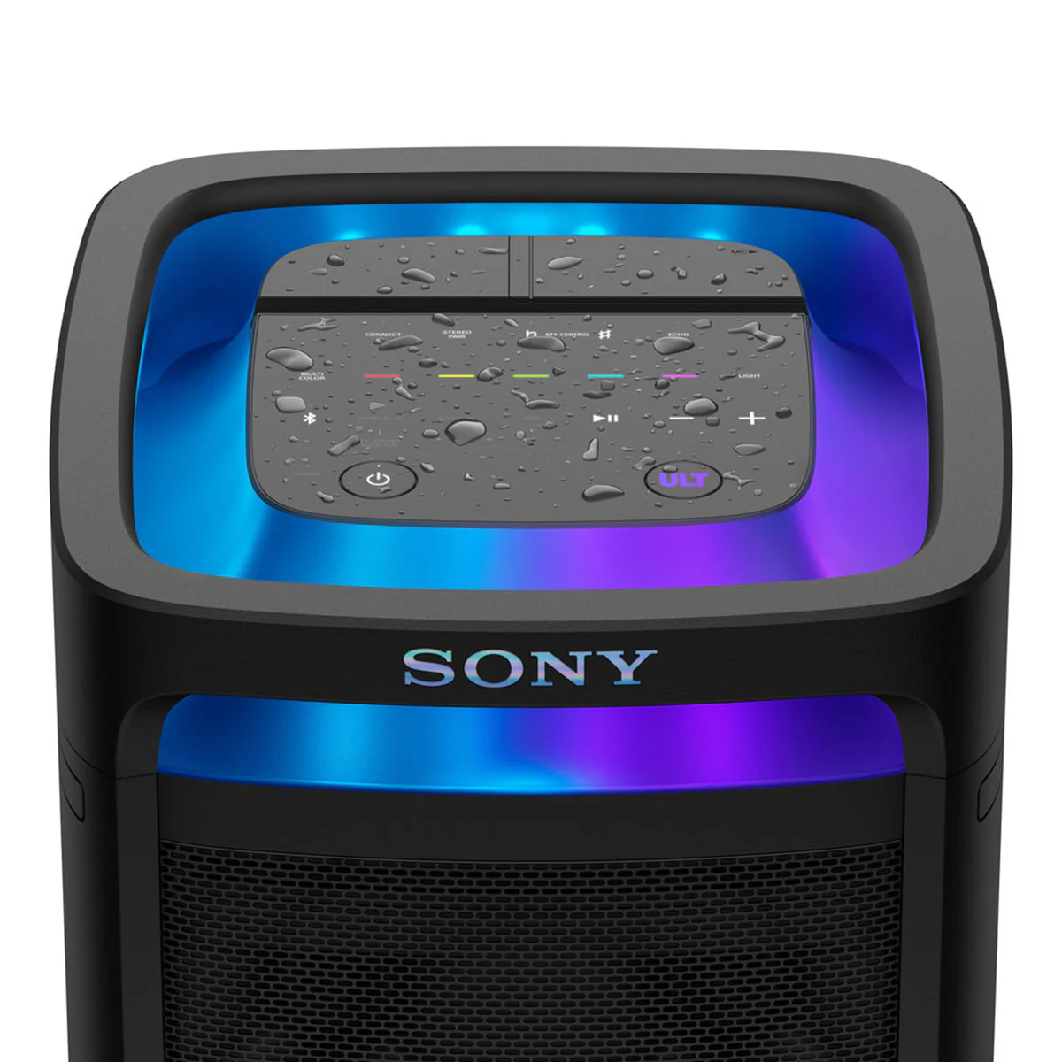 Sony ULT TOWER 9AC Bluetooth Party Speaker Bundle with ULT MIC Wireless Microphones - Image 12