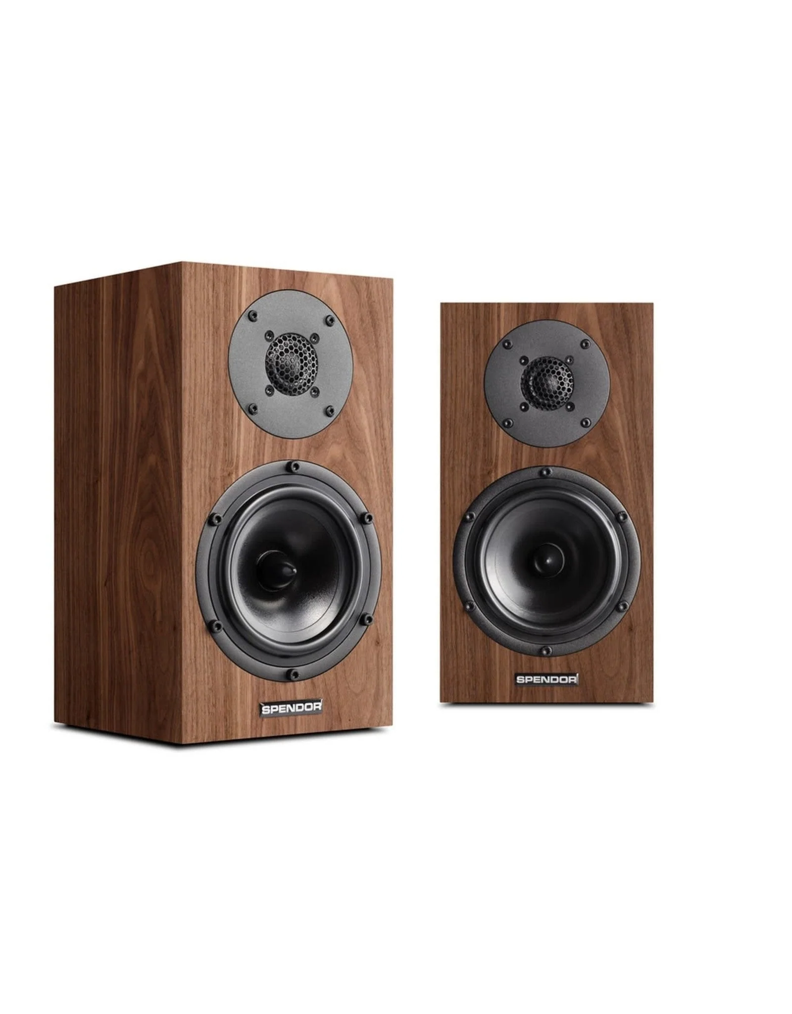 Spendor Audio A1W 2-Way Bookshelf Surround Loudspeaker (Pair) - Image 2