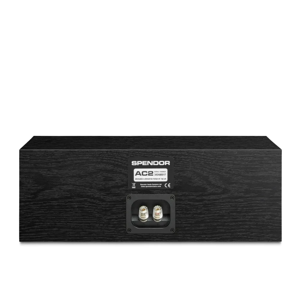Spendor Audio AC2 2-Way Centre Channel Loudspeaker (Each) - Image 6