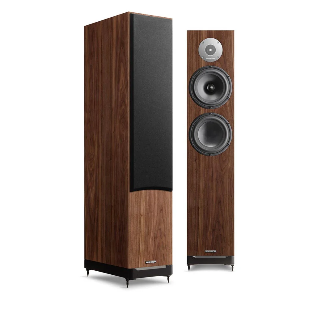 Spendor Audio D7.2 2-Way Floorstanding Standard Loudspeaker (Each) - Image 5