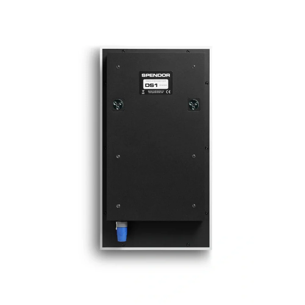 Spendor Audio DS1 2-Way On-Wall Surface Loudspeaker (Pair) - Image 11