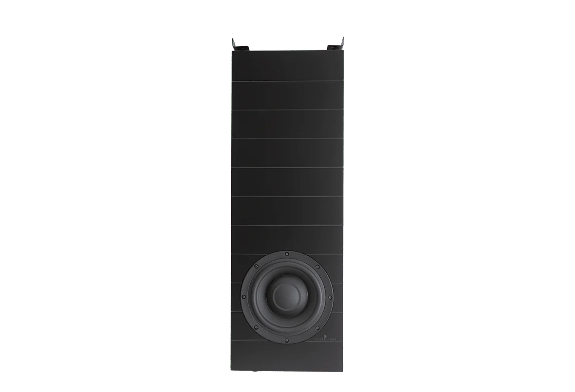 Steinway Lyngdorf BWS-110 In-Wall Woofer 4" Cavity Wall (Black) - Image 3