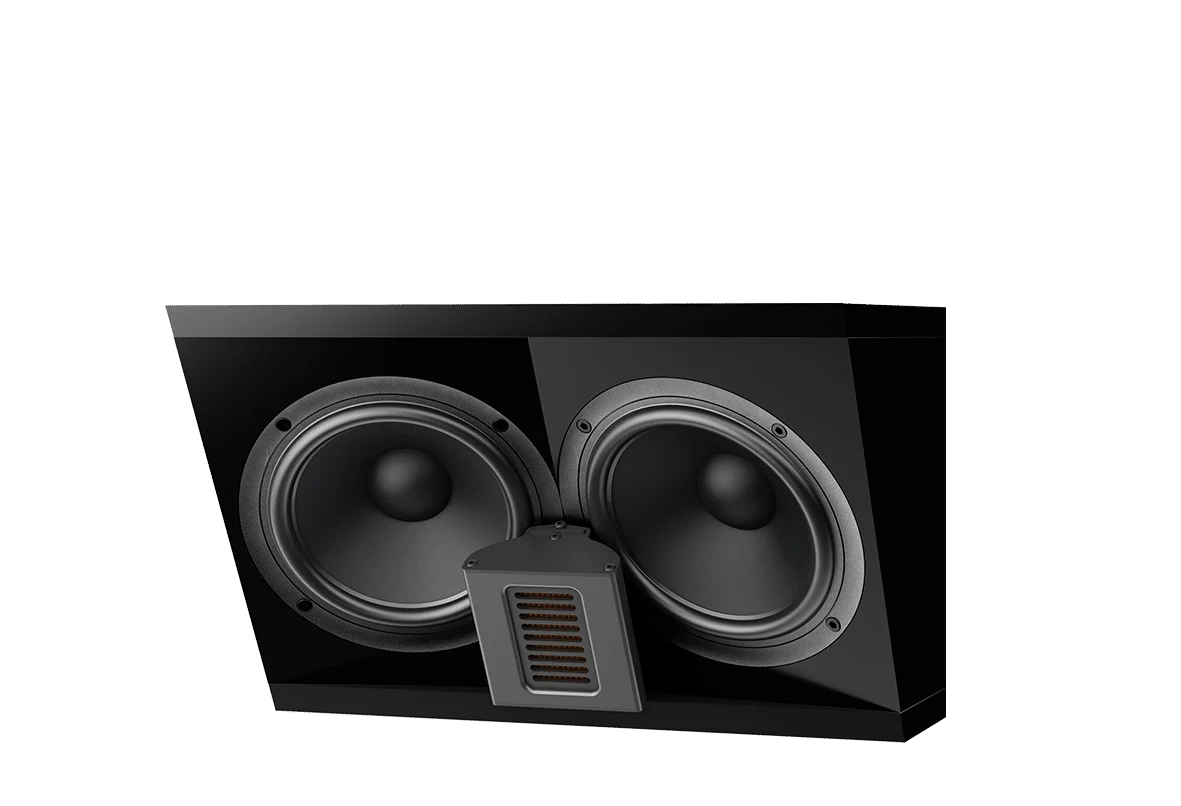 Steinway Lyngdorf IC-26 In-Wall Speaker (Matte Black)