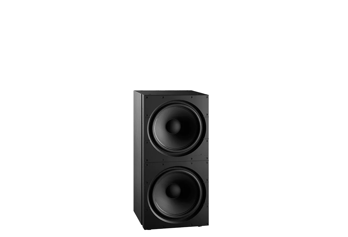Steinway Lyngdorf LS Boundary Woofer (Matte Black)
