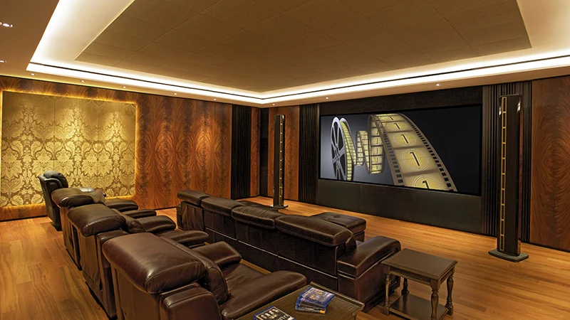Steinway Lyngdorf LS Concert Floorstanding Right Speaker (Matte Gold/Black Lacquer) - Image 7