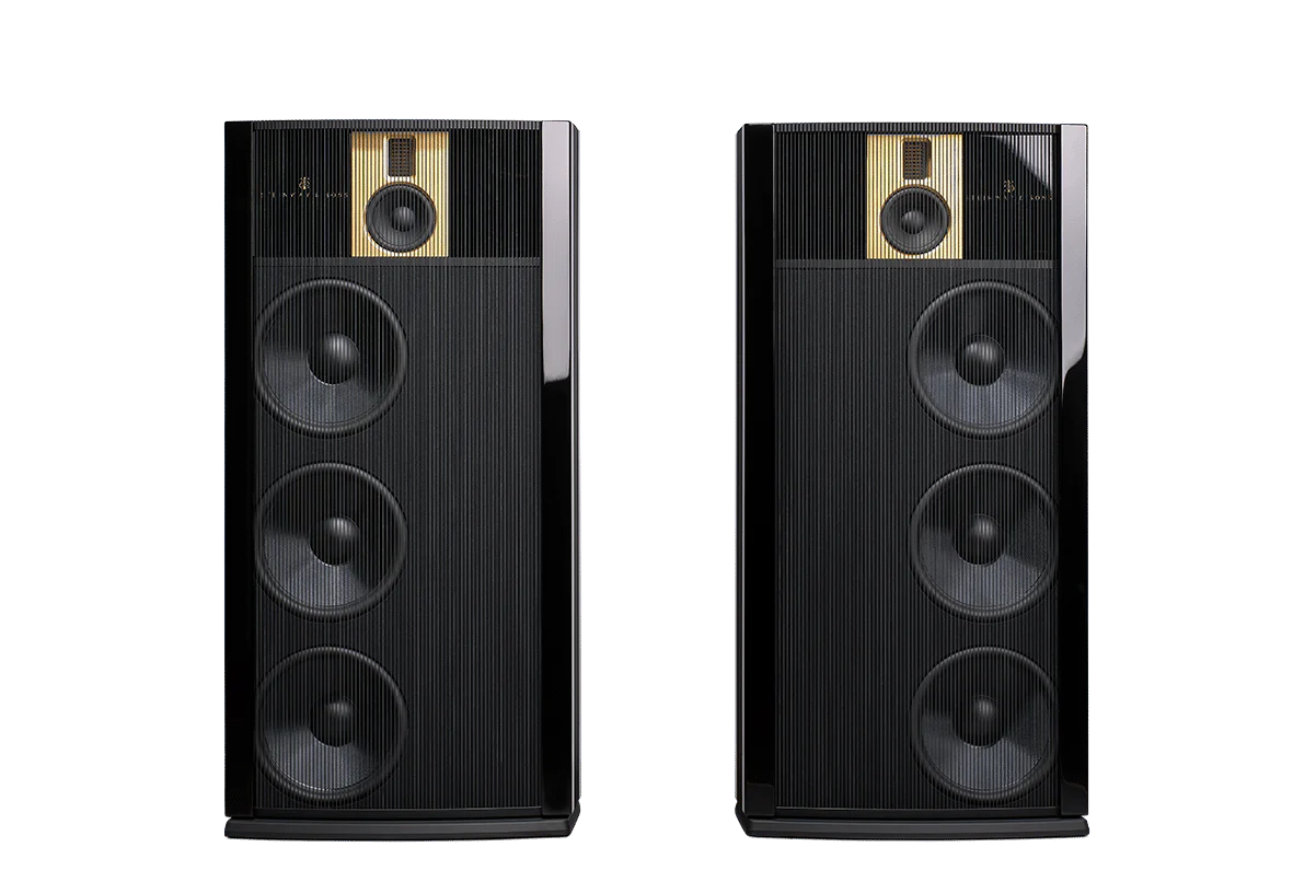Steinway Lyngdorf Model B Passive Floorstanding Speaker - Left