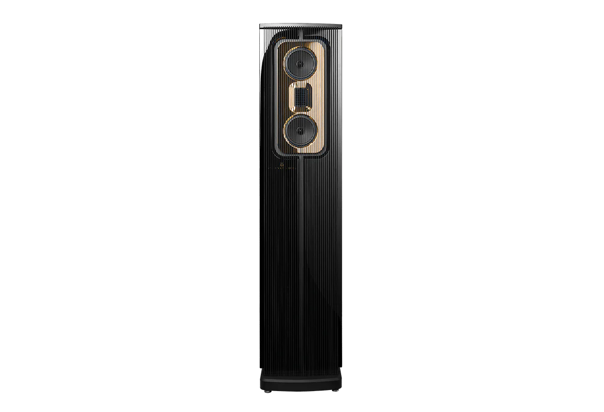 Steinway Lyngdorf Model C MK II Floorstanding Passive Speaker - Left