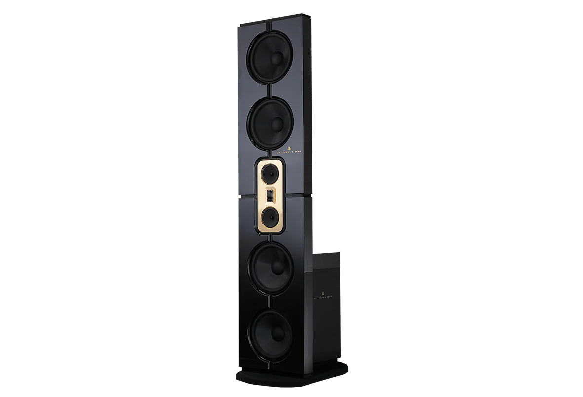 Steinway Lyngdorf Model D Passive Floorstanding Speaker - Right