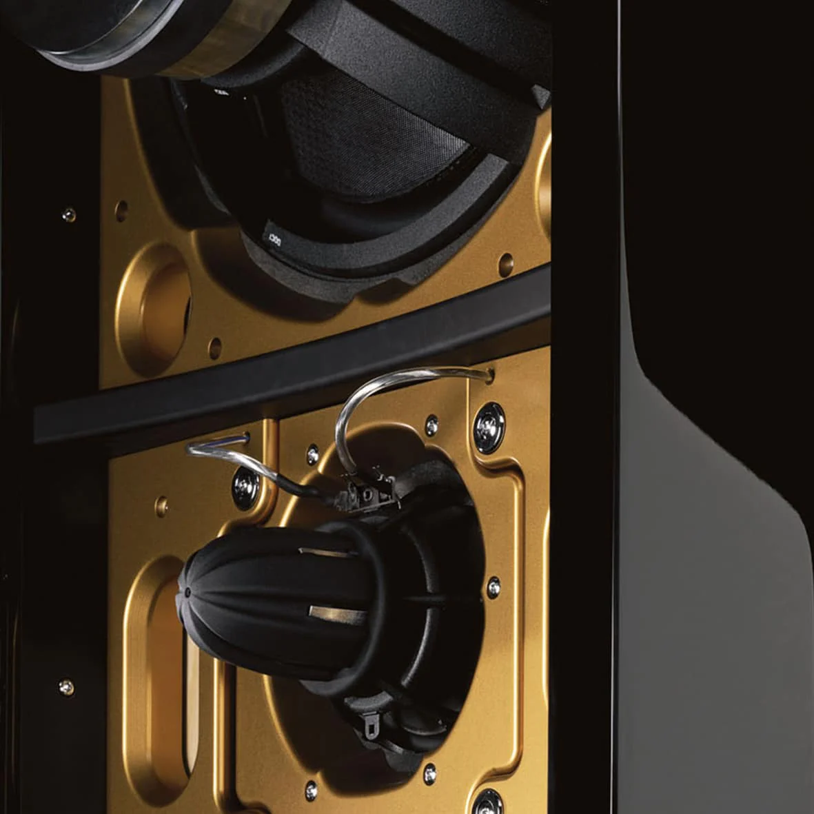 Steinway Lyngdorf Model D Passive Floorstanding Speaker - Right - Image 6