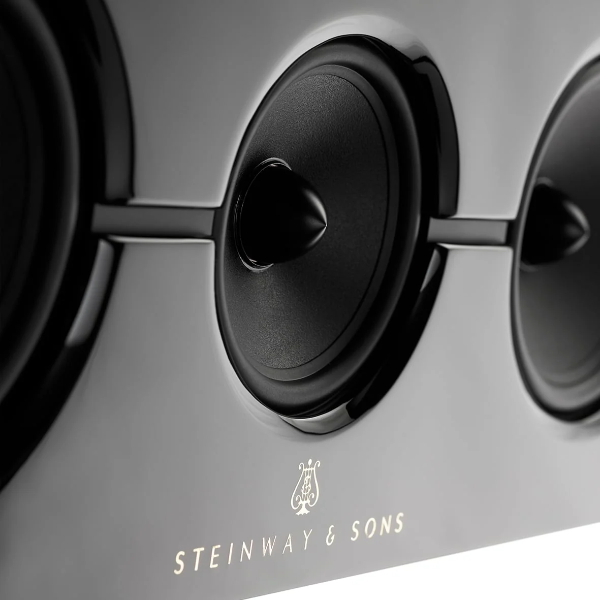 Steinway Lyngdorf Model M Center Channel Speaker - Image 4