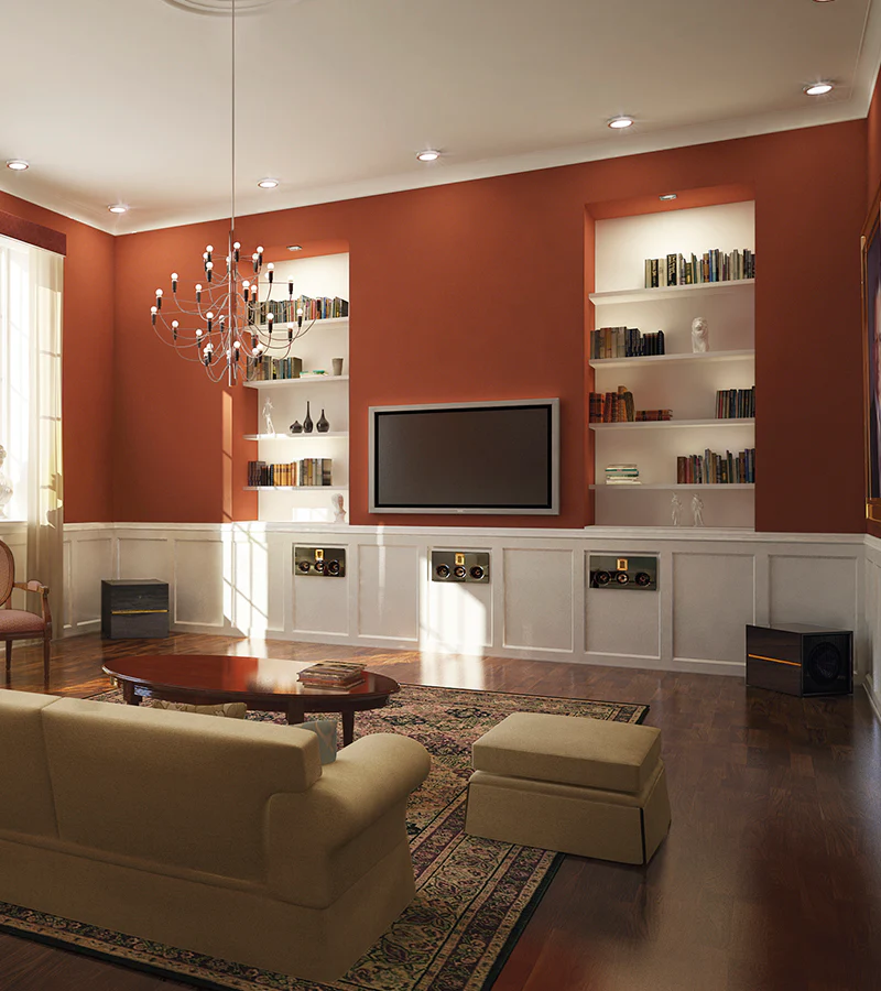 Steinway Lyngdorf Model M Center Channel Speaker - Image 5