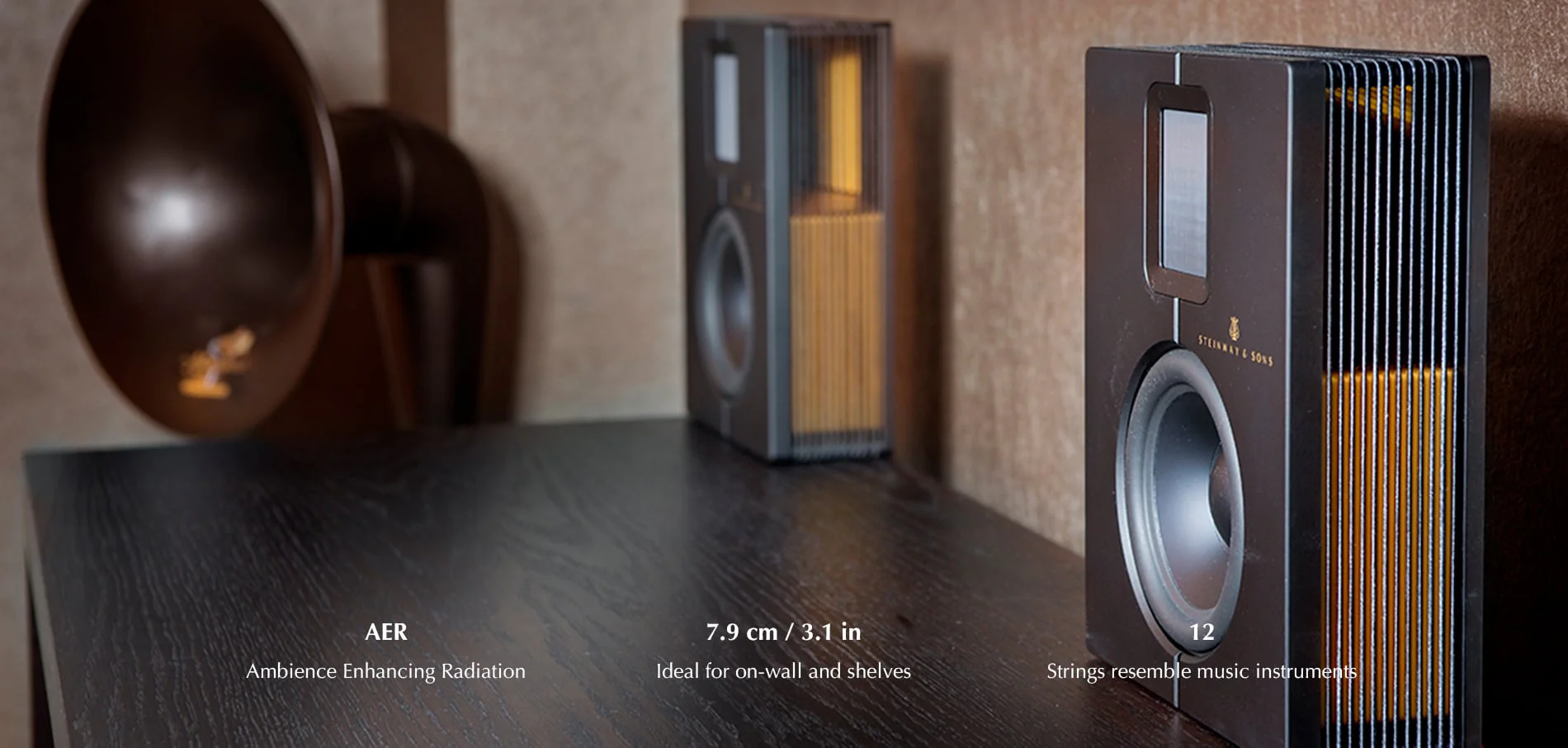 Steinway Lyngdorf Model S-15 Wall-Mounted Speaker Speaker - Image 11