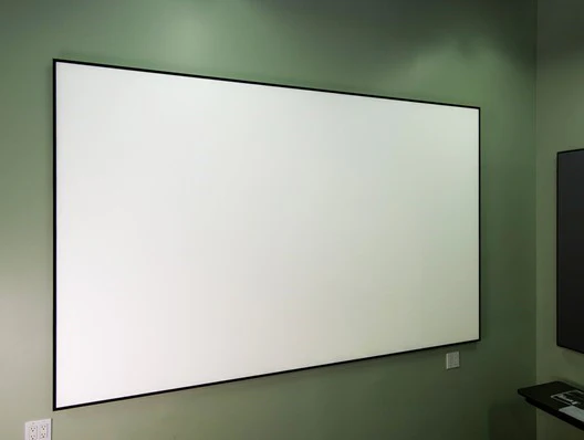 Stewart Filmscreen Balón Edge StudioTek 130 G4 0.5 Inch Fixed Frame - Image 5