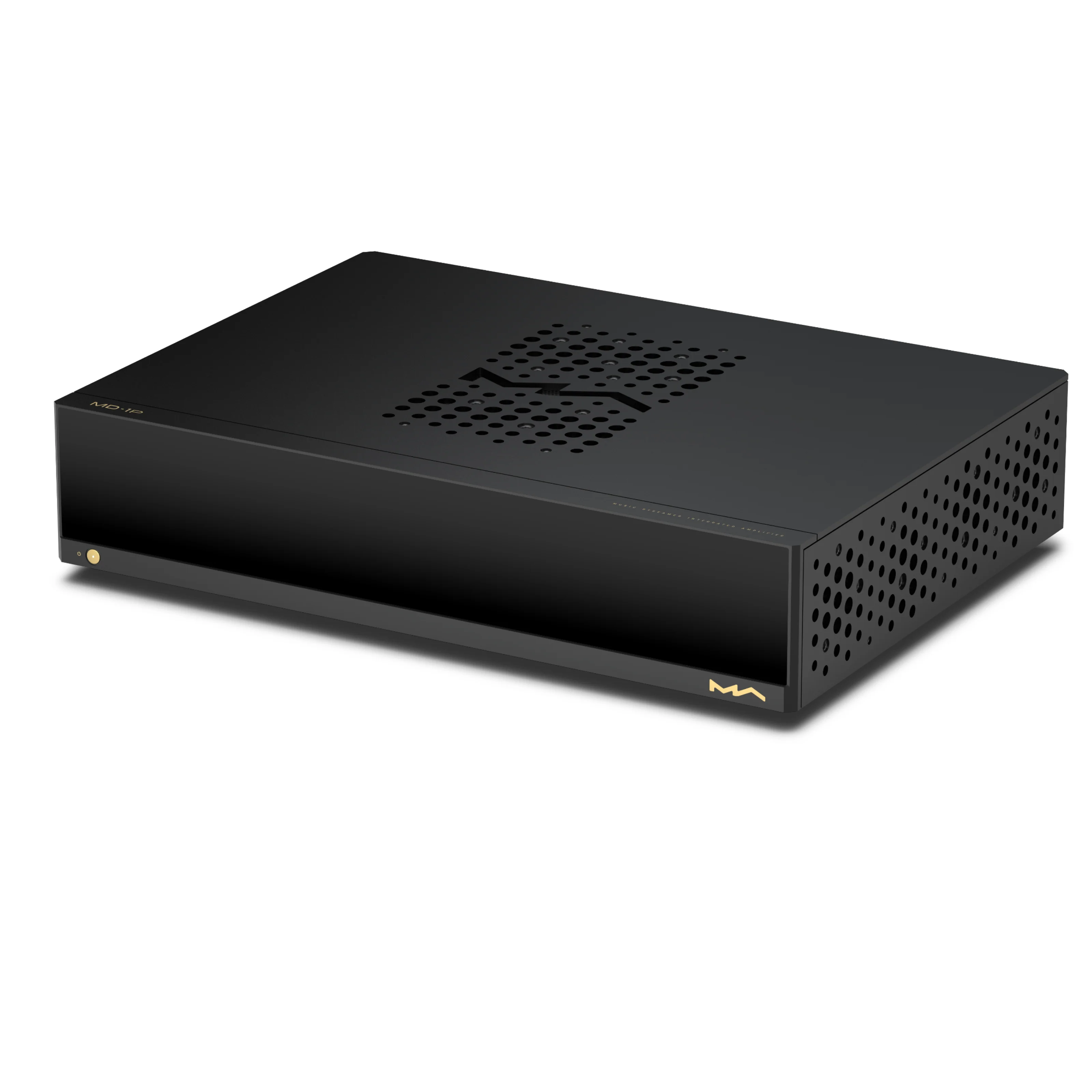 Matrix Audio MD-1P Streaming Integrated Amplifier (Black)