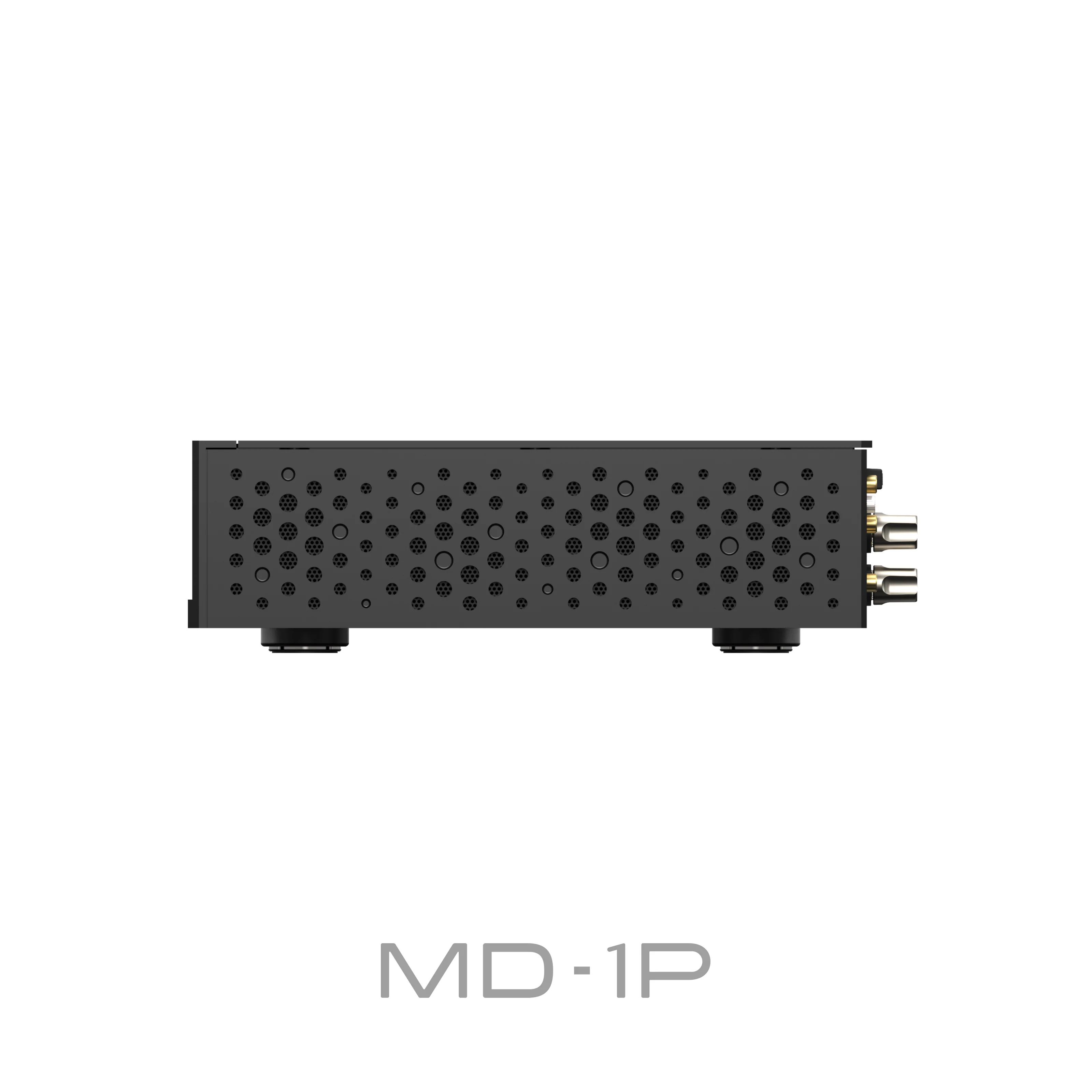 Matrix Audio MD-1P Streaming Integrated Amplifier (Black) - Image 5