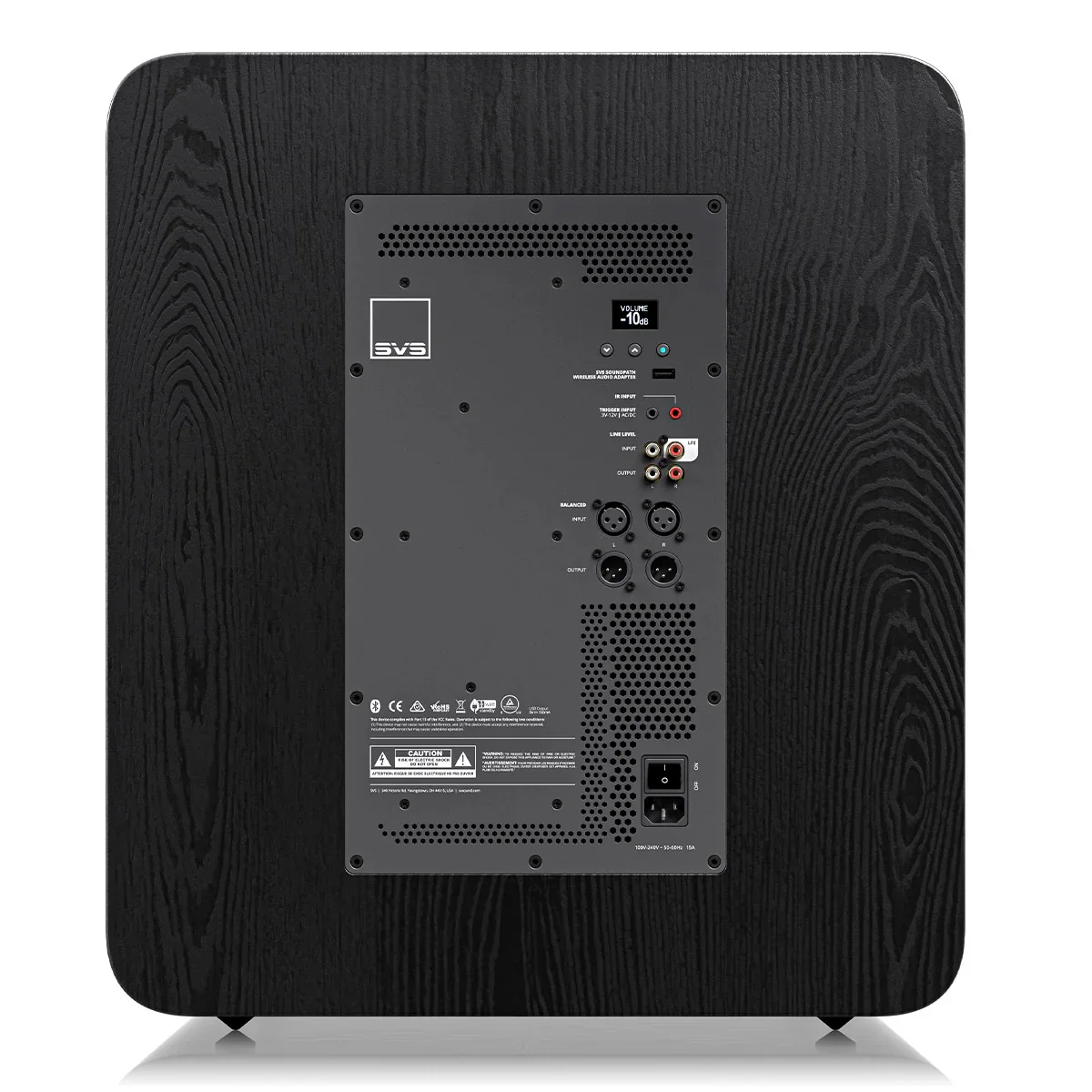 SVS PB-5000 R|Evolution 15 Inch Ported Powered Subwoofer - Image 8