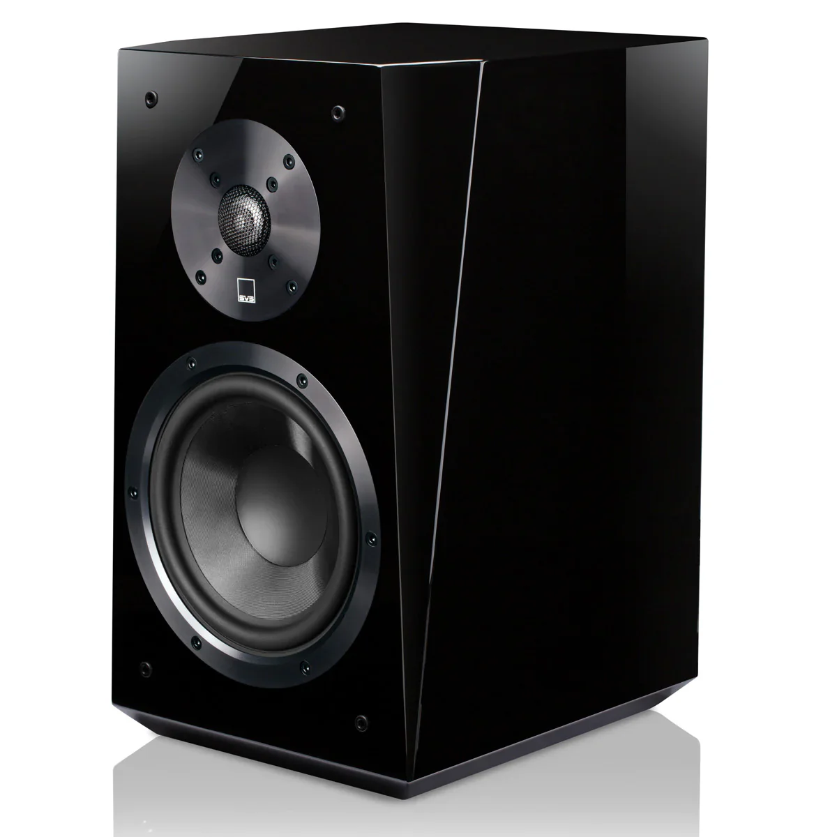 SVS Ultra Bookshelf Speakers - Pair (Piano Gloss Black) - Image 2