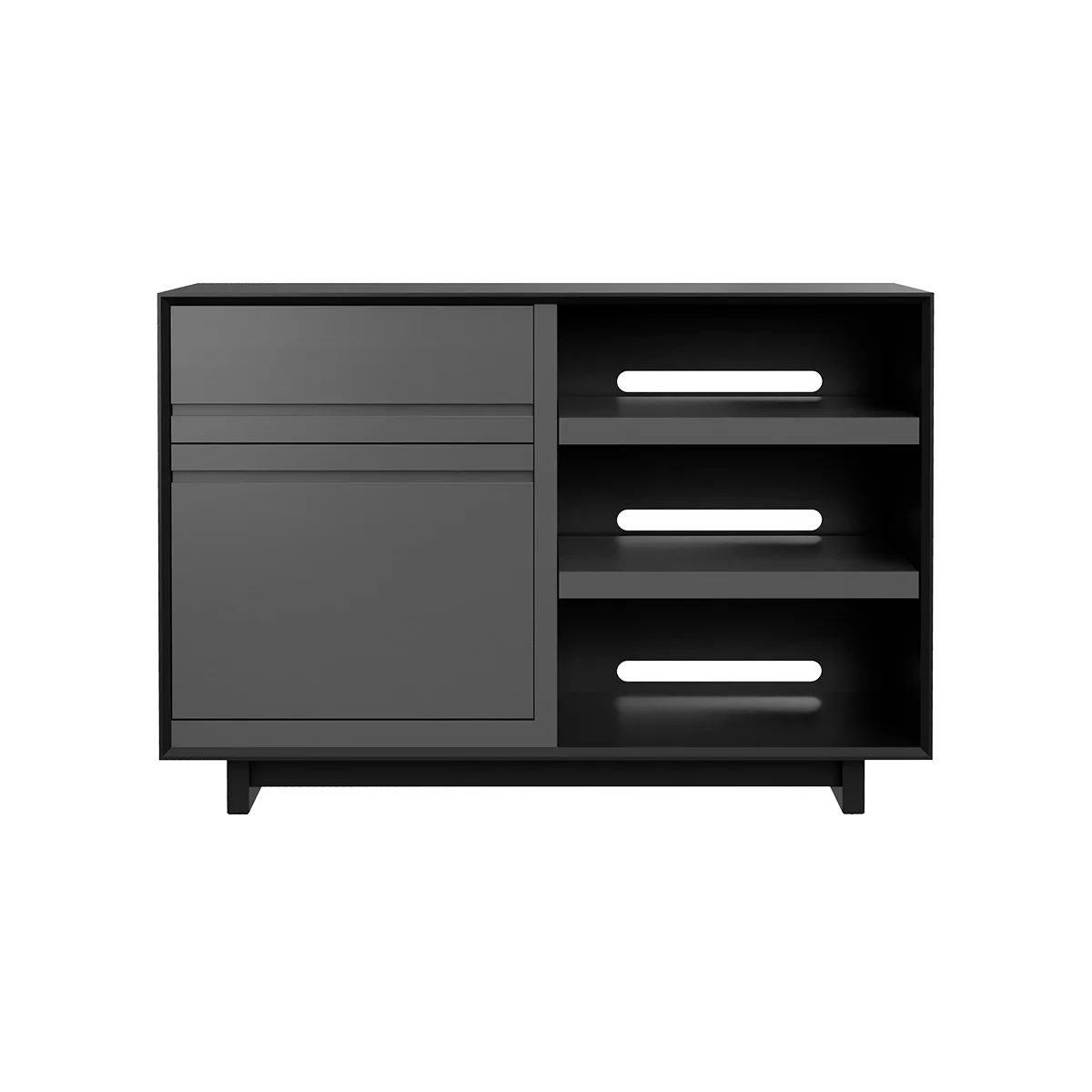 Symbol Audio AERO 51″ LP Media Console - Image 17