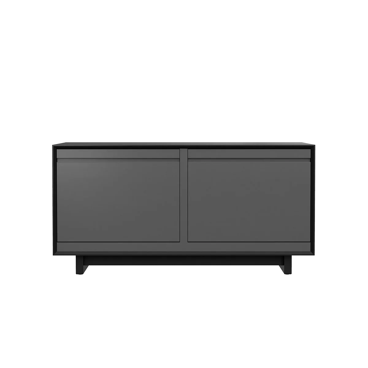 Symbol Audio AERO 51″ LP Storage Cabinet - Image 16