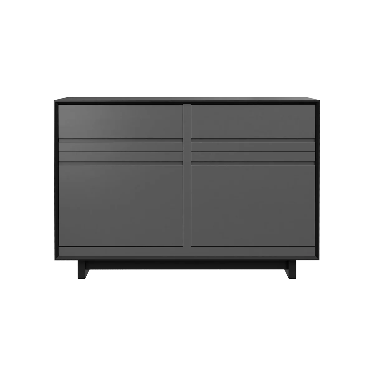 Symbol Audio AERO 51″ Media Storage Cabinet - Image 15