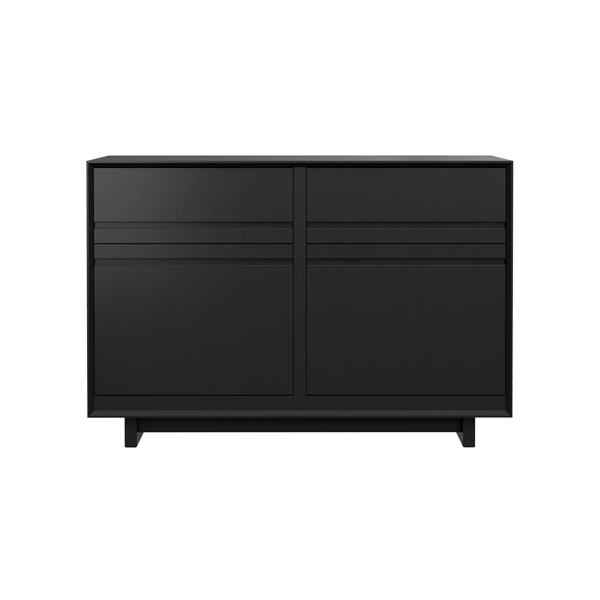 Symbol Audio AERO 51″ Media Storage Cabinet - Image 16