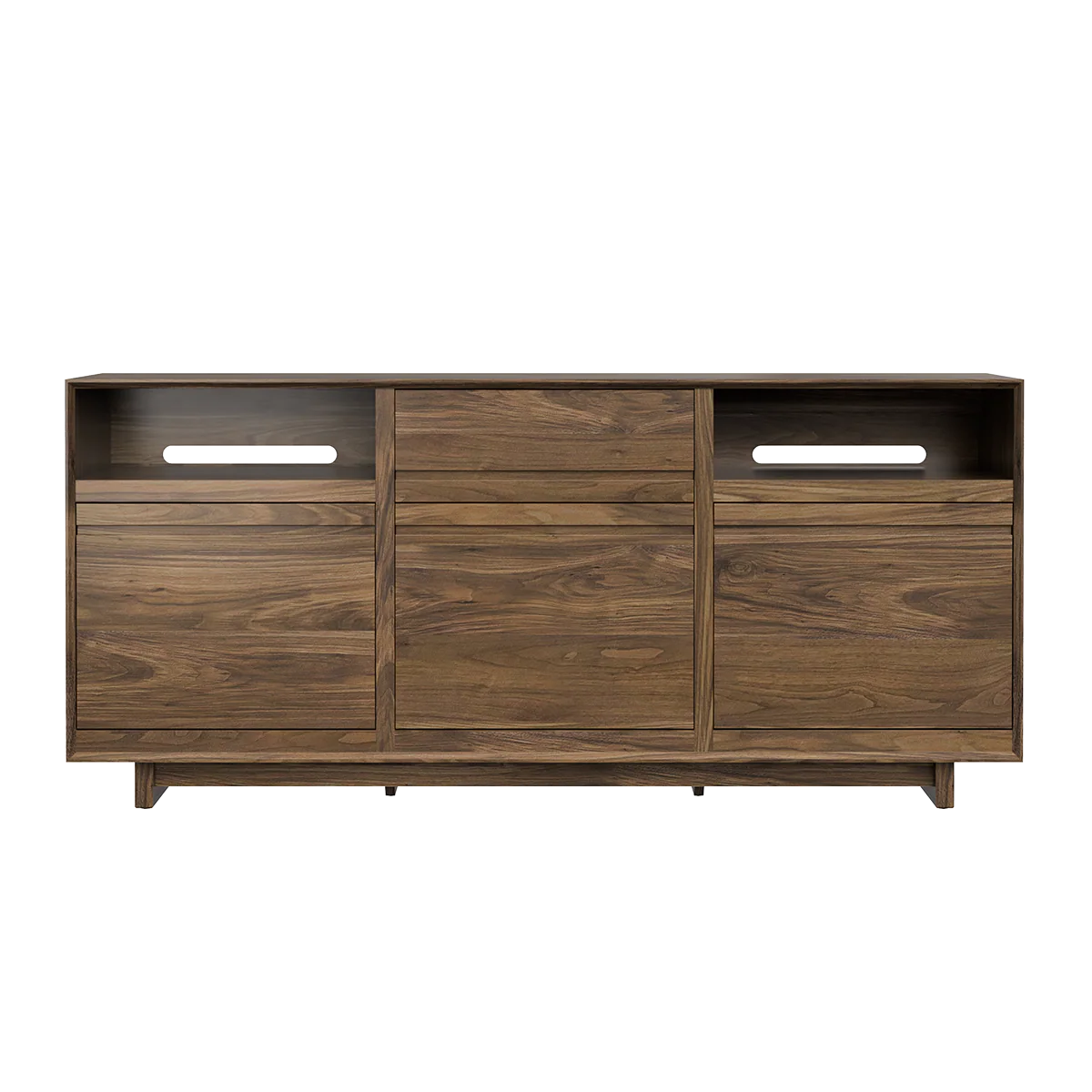 Symbol Audio AERO 76.5″ LP Console