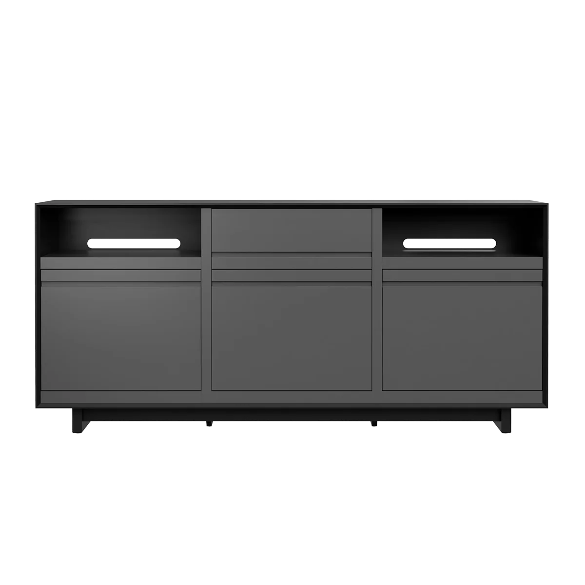 Symbol Audio AERO 76.5″ LP Console - Image 17