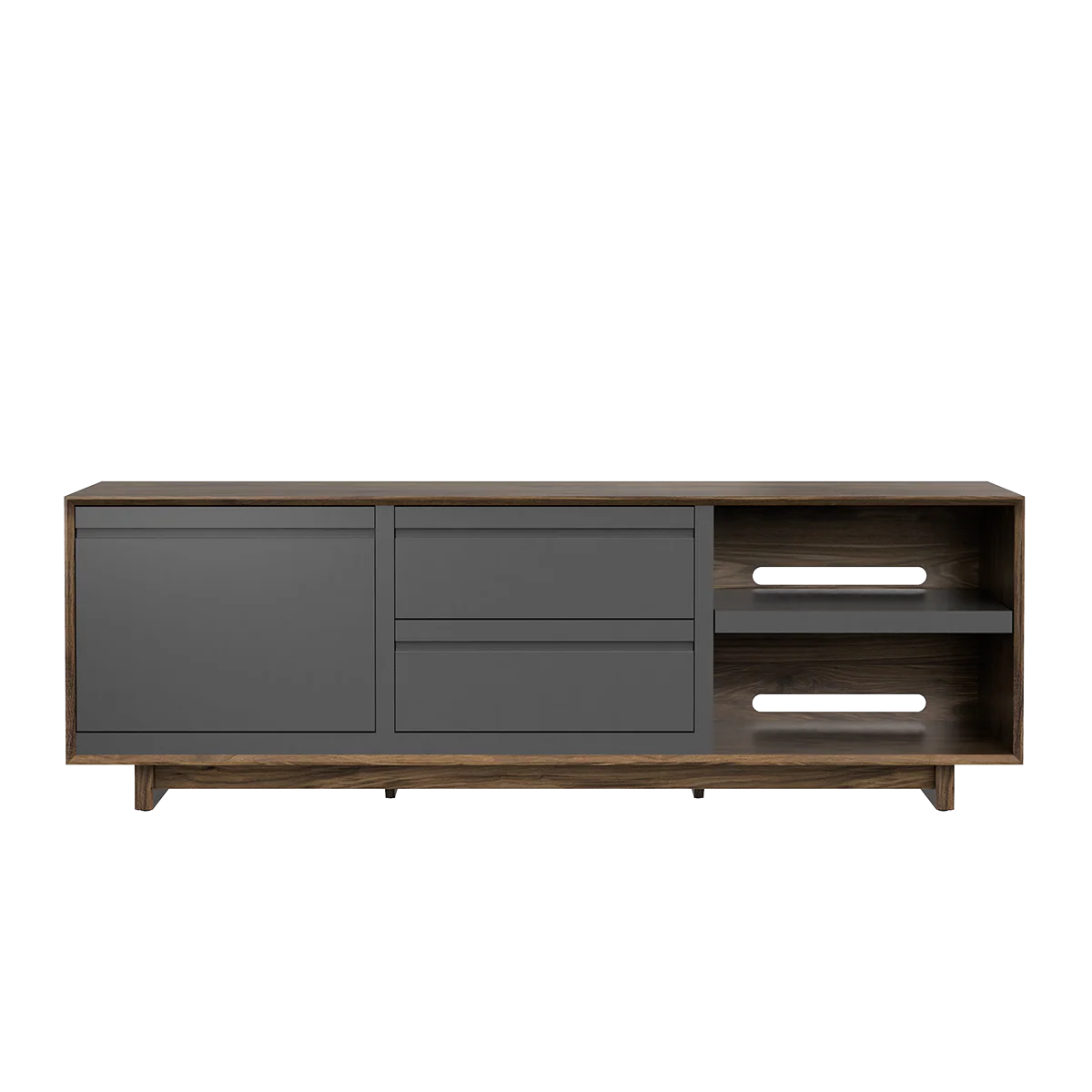 Symbol Audio AERO 76.5″ LP Media Console - Image 3