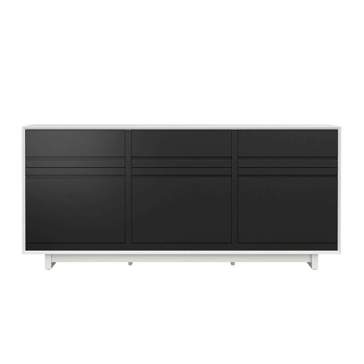 Symbol Audio AERO 76.5″ LP Media Storage Cabinet - Image 13