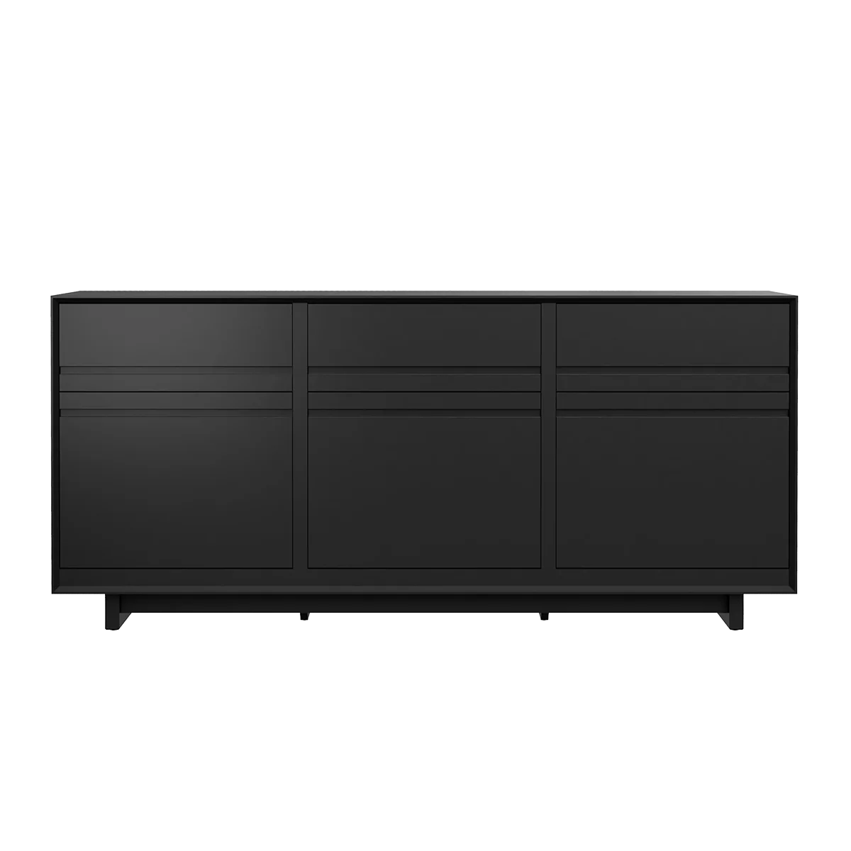 Symbol Audio AERO 76.5″ LP Media Storage Cabinet - Image 2