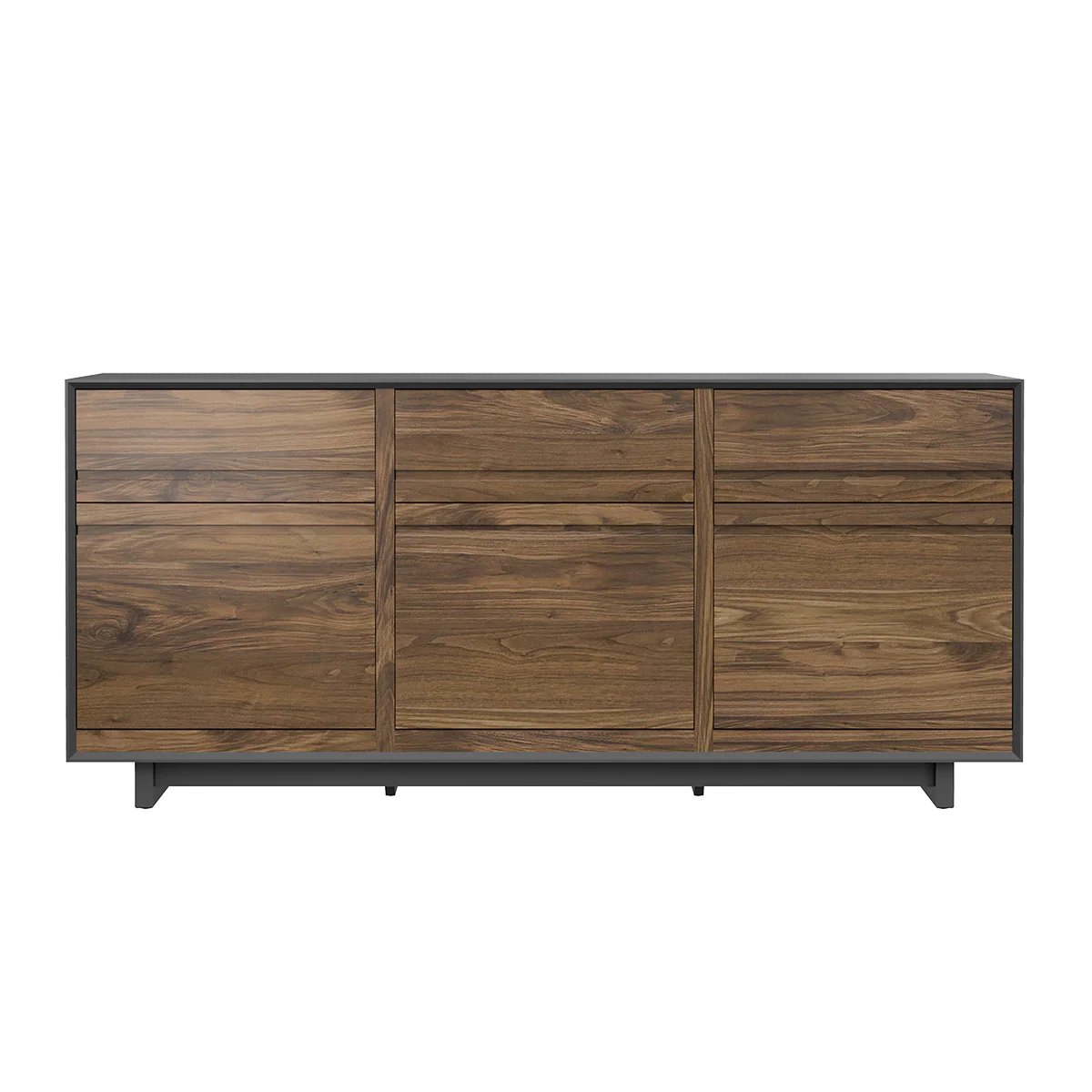 Symbol Audio AERO 76.5″ LP Media Storage Cabinet - Image 7