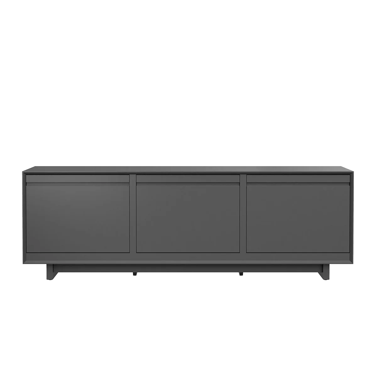 Symbol Audio AERO 76.5″ LP Storage Cabinet - Image 11