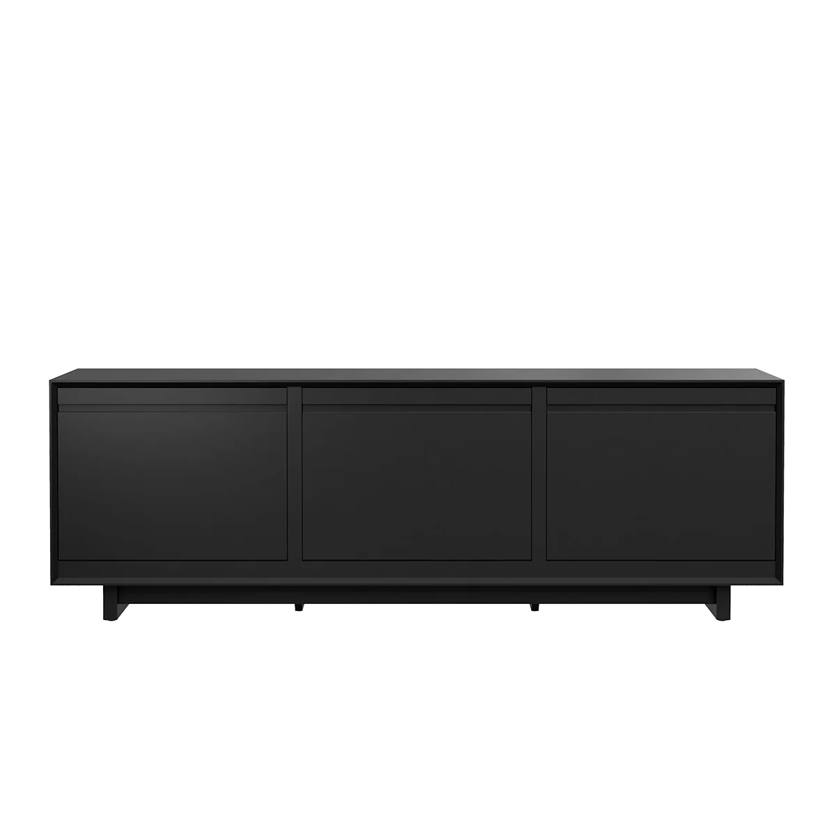 Symbol Audio AERO 76.5″ LP Storage Cabinet - Image 16