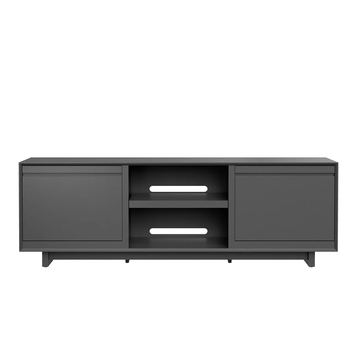 Symbol Audio AERO 76.5″ LP Storage Console - Image 12